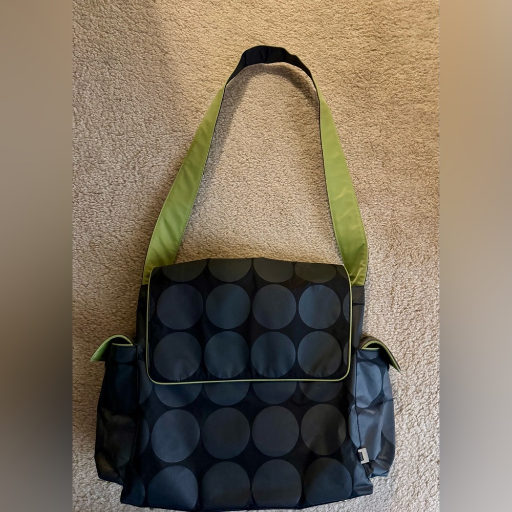 OiOi Diaper Bag - Never used